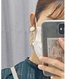 Lattice | イヤリング