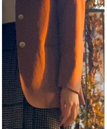 UNIQLO | ノーカラージャケット