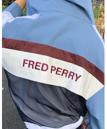 FRED PERRY | マウンテンパーカー