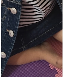 OLD NAVY | デニムスカート