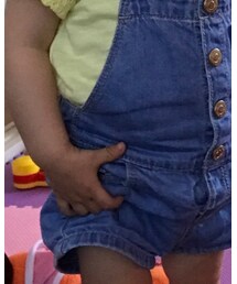 ZARA KIDS | サロペット/オーバーオール