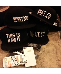 WHATCO | キャップ