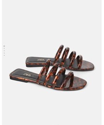 ZARA | サンダル