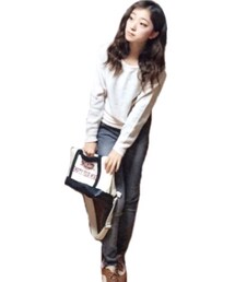 脱いだらこんな感じ | その他