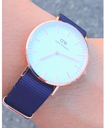 Daniel Wellington | アナログ腕時計
