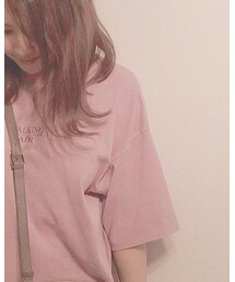 one after another NICE CLAUP | Tシャツ/カットソー