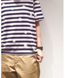 FRAPBOIS | Tシャツ/カットソー