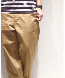 FRAPBOIS | チノパンツ
