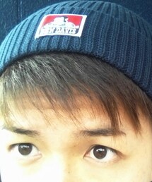 BEN DAVIS | 綿麻ワッチ(ニットキャップ/ビーニー)