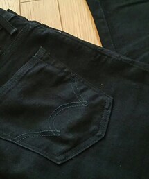 EDWIN | E-standard  スリムテーパード(デニムパンツ)