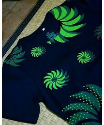 京都黒竹 | デザインTシャツ(Tシャツ/カットソー)