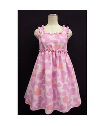 MILK | ロックンハートベイビードールワンピース
(ワンピース)