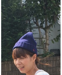 RALPH LAUREN | ニットキャップ/ビーニー