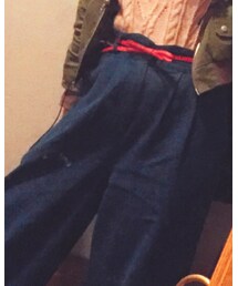 an another angelus | デニムパンツ