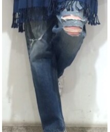 VINTAGE | デニムパンツ