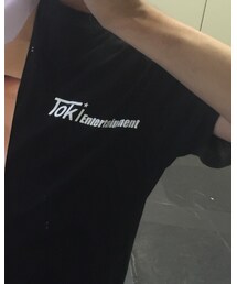 トキ エンタテインメント | Tシャツ/カットソー