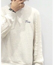 L.H.P | スウェット