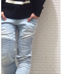 ONEFOUREIGHT | デニムパンツ