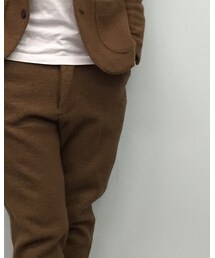 L.H.P | セットアップ