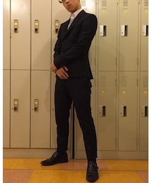 THOM BROWNE | セットアップ