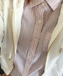 Right-onのストライプシャツ(シャツ/ブラウス)