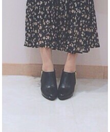 LEPSIM | ブーティ