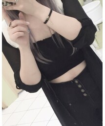 GU | チューブトップ