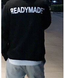 READY MADES | パーカー