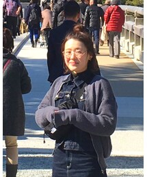 UNIQLO | デニムジャケット