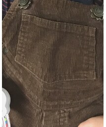 PETIT BATEAU | サロペット/オーバーオール