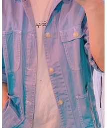 RAGEBLUE | カバーオール