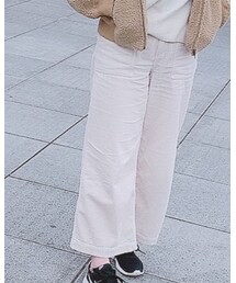 BACK NUMBER | パンツ