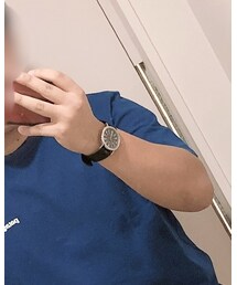 TIMEX | アナログ腕時計