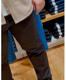 GU | チノパンツ