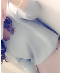 mikoa LOWRYS FARM | ニット/セーター