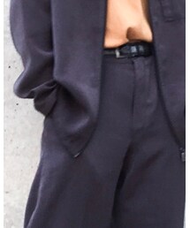 EMPORIO ARMANI | セットアップ