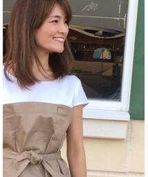 Adam et Rope A・E・R | Tシャツ/カットソー