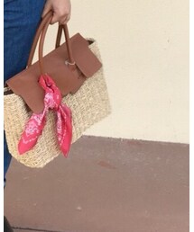 ADAM ET ROPE' | かごバッグ