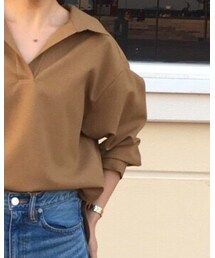 Adam et Rope A・E・R | シャツ/ブラウス