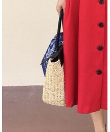 ADAM ET ROPE' | かごバッグ