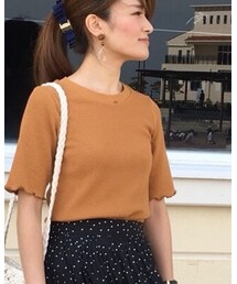 Adam et Rope A・E・R | Tシャツ/カットソー