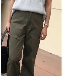 Adam et Rope A・E・R | カーゴパンツ