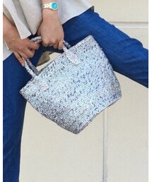 Adam et Rope A・E・R | かごバッグ