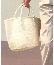 Adam et Rope A・E・R | かごバッグ