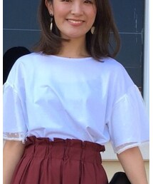 Adam et Rope A・E・R | Tシャツ/カットソー