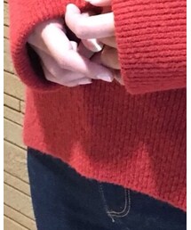 ZARA | デニムパンツ