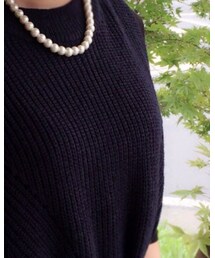 LOWRYS FARM | ニット/セーター