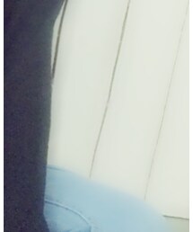 LOWRYS FARM | デニムパンツ