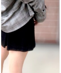 BUBBLES | スカート