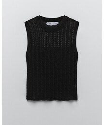 ZARA | トップス